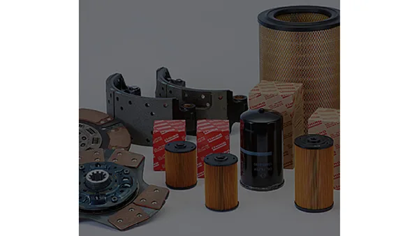 Phụ tùng chính hãng