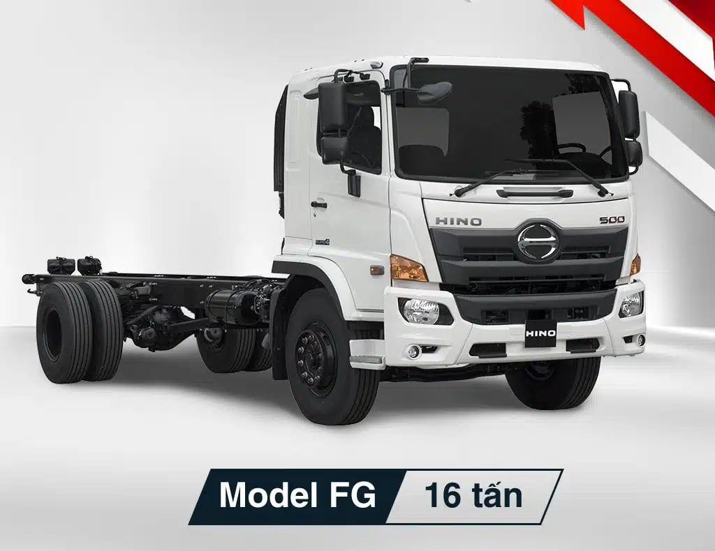 Hino FG8JT8A-PGV