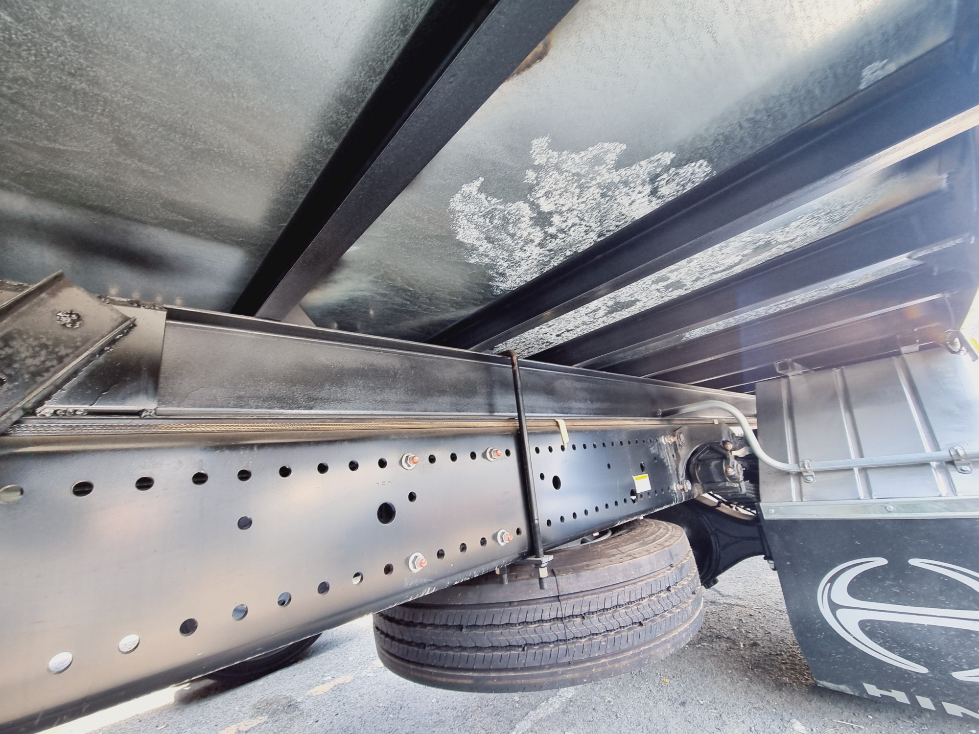 Thùng Mui Bạt Tải 9,2 TẤN FG8JP8A